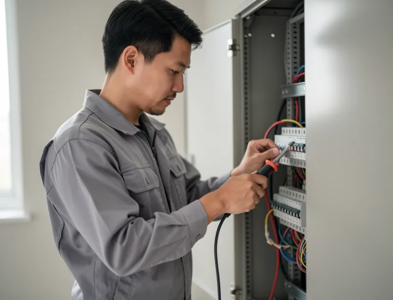 分電盤交換 のサービス対応地域: 加須市